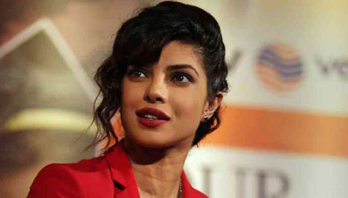 Priyanka's tweet about India-Pakistan tension prompts petition to UNICEF