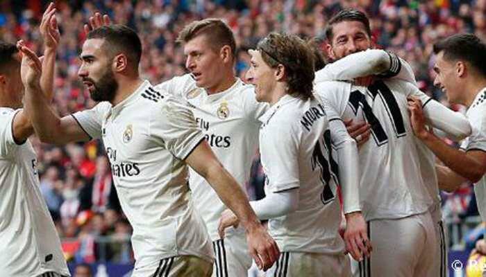 Real Madrid affected by goal-scoring struggles ahead of 2nd leg against Ajax