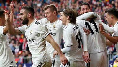 Real Madrid affected by goal-scoring struggles ahead of 2nd leg against Ajax