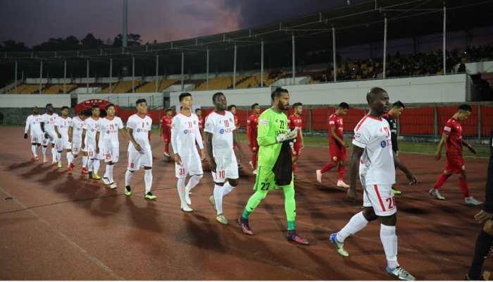 Shillong Lajong up against Aizawl FC in must-win Northeast Derby clash