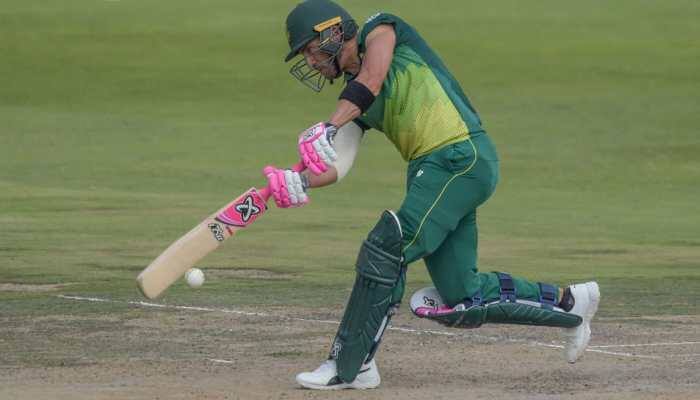 Faf Du Plessis ton helps South Africa register easy win against Sri Lanka in first ODI