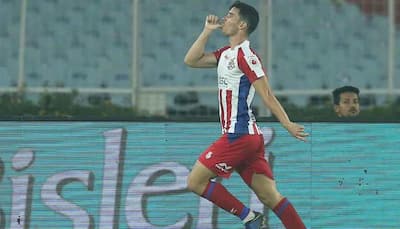 Former champions Atletico de Kolkata beat Delhi Dynamos 2-1 to bow out on high