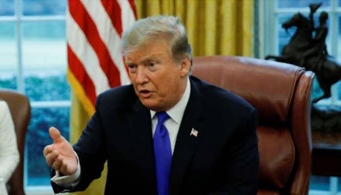 US House panel launches probe into possible obstruction by Donald Trump