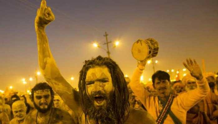 Security tightened on last day of Kumbh in Prayagraj, 400 paramilitary personnel deployed