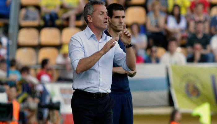 Celta Vigo appoint Fran Escriba as new coach after Miguel Cardoso's axing 