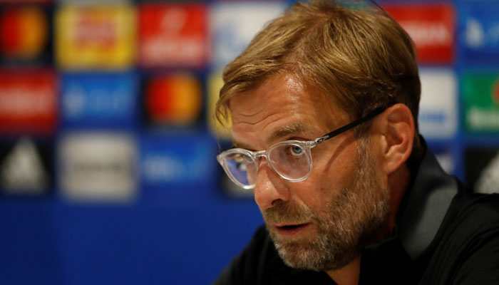 This isn&#039;t Playstation, grumbles Jurgen Klopp after Everton draw