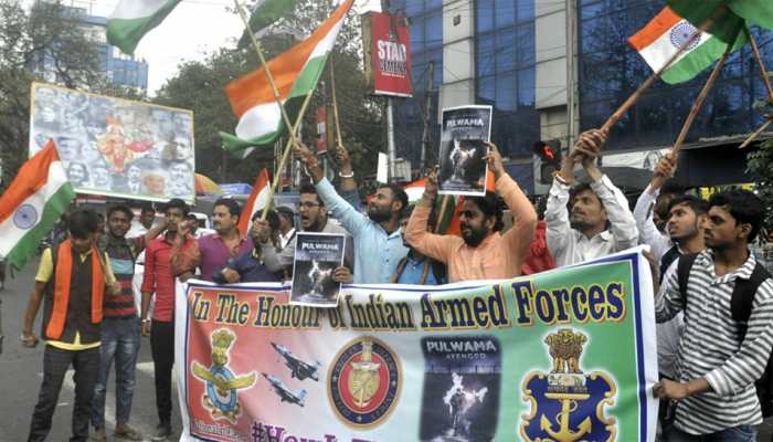 No shortage of illiterate people who don't trust the country: Union Minister on IAF airstrikes