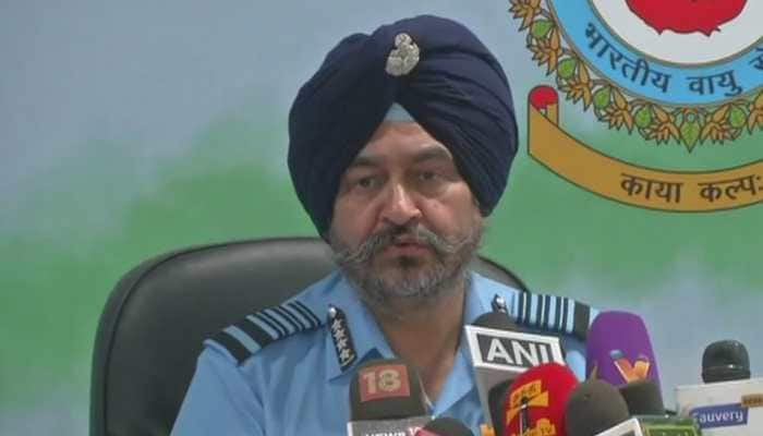 IAF hit JeM camps in Pakistan, confirms Air chief; says we don&#039;t count human casualties