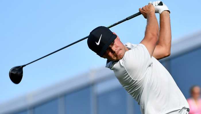 Honda Classic: USA's Keith Mitchell clinches first PGA win with big final putt