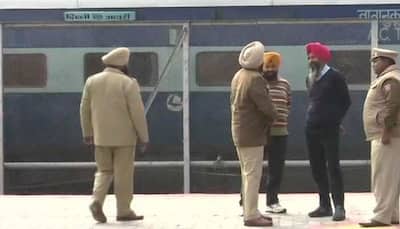 Samjhauta Express arrives at Attari as normal service resumes