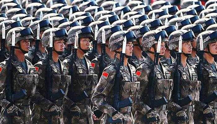 China, world&#039;s second largest military spender, hints at increasing defence spending