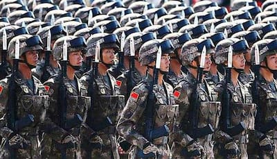 China, world's second largest military spender, hints at increasing defence spending