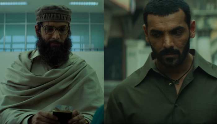 RAW-Romeo Akbar Walter trailer: John Abraham starrer promises a thrilling ride—Watch