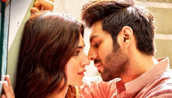 Kartik Aaryan- Kriti Sanon's 'Lukka Chuppi'  is a box office winner!