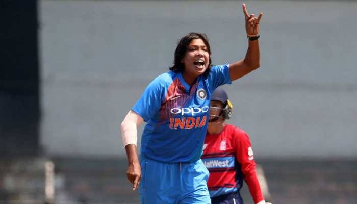 Jhulan Goswami returns to numero-uno spot in ICC ODI rankings