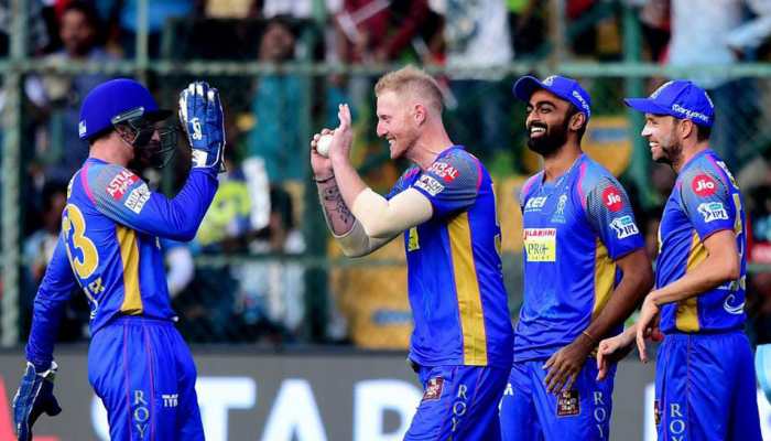 IPL 2019: Rajasthan Royals' camp gets underway in Mumbai