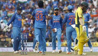 India unbeaten against Australia at Nagpur's VCA Stadium