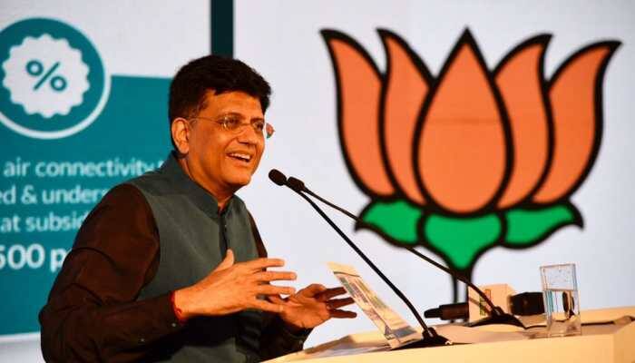 Prime Minister Narendra Modi will attend grand meeting of BJP-AIADMK-PMK alliance on March 6, says Piyush Goyal