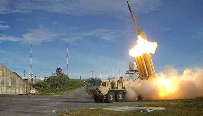 US deploys THAAD missile defense system to Israel