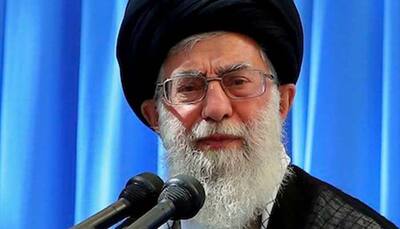 Iran's Khamenei doubted Europe could help Tehran against US sanctions