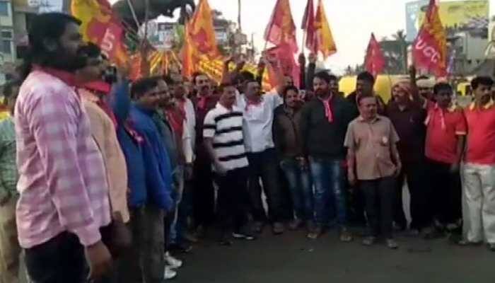 Tribal, Dalit groups to observe 'Bharat Bandh' today, want Centre to bring ordinance to protect their rights