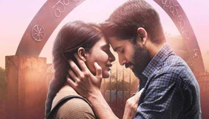 Majili director Shiva Nirvana showers love on Naga Chaitanya and Samantha Akkineni