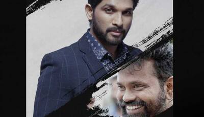 Allu Arjun and Sukumar team up for the third time