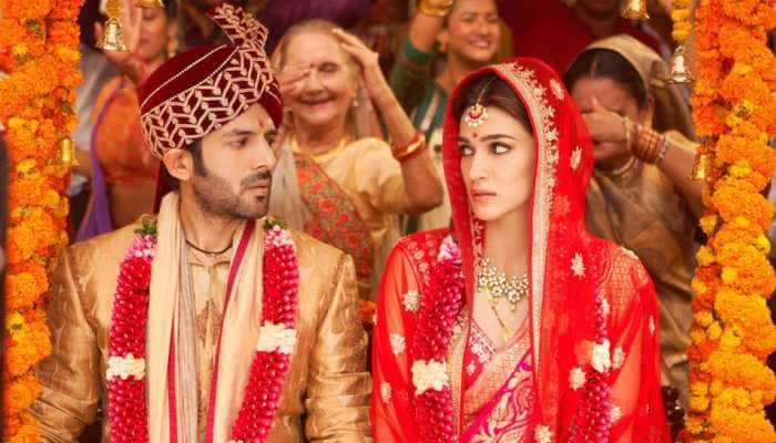 Luka Chuppi collections: Kartik Aaryan- Kriti Sanon starrer continues winning hearts