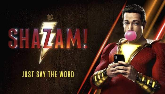 &#039;Shazam!&#039; to release in India on April 5