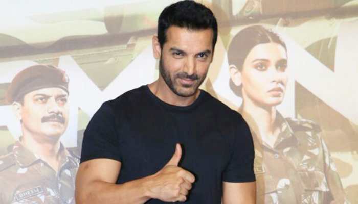 I wouldn't like to do a jingoistic film: John Abraham