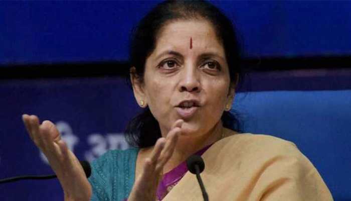 Balakot airstrike 'not military action' as no damage to civilians: Nirmala Sitharaman