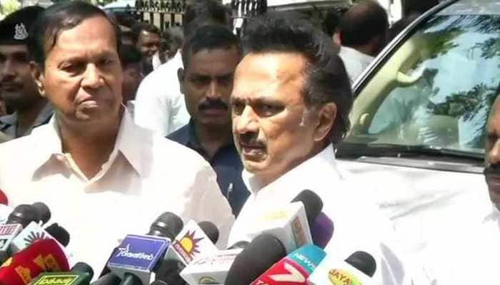 CPI-M joins DMK&#039;s alliance in Tamil Nadu, gets 2 seats; Congress to contest on 10