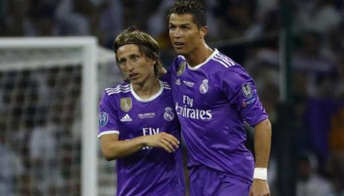 Real Madrid failed to fill Cristiano Ronaldo void: Midfielder Luka Modric