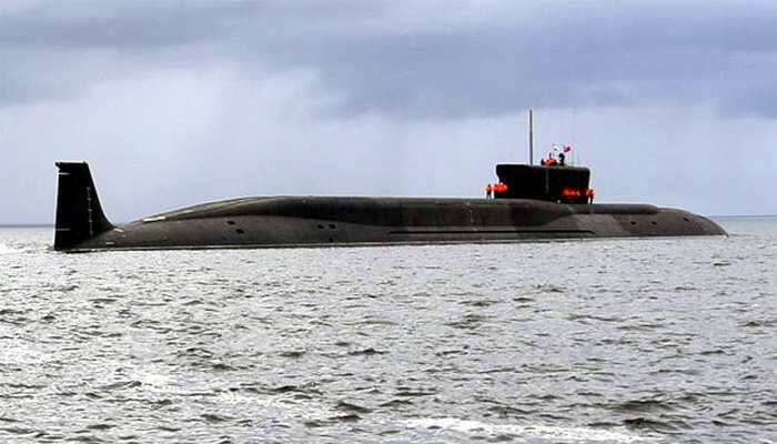 India exposes Pakistan's lie on its attack submarine entering Pak waters