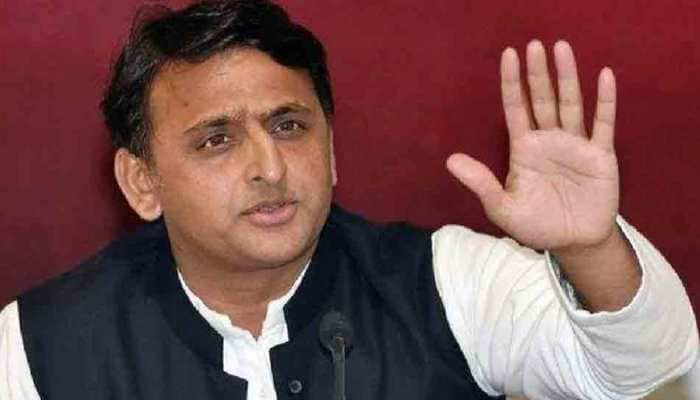 Congress part of SP-BSP mahagathbandhan, they will contest on 2 seats in Uttar Pradesh: Akhilesh Yadav