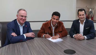 Bayern Munich winger Serge Gnabry signs contract extension