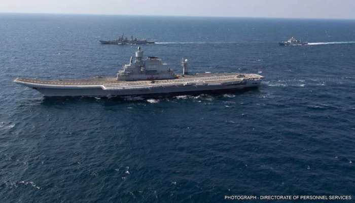 Indian Navy remains deployed as necessary to protect National Maritime Interests: Defence Ministry