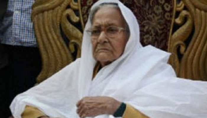 Matua matriarch Boro Ma's last rites to be held in West Bengal's Thakurnagar today