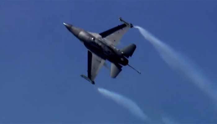 Washington following up Pakistan&#039;s use of F-16 against India, violating arms agreement