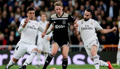 I have never felt this awful: Real Madrid defender Dani Carvajal, after Champions League exit against Ajax