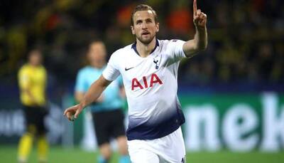 Harry Kane scores as Tottenham Hotspur beat Borussia Dortmund to reach quarters