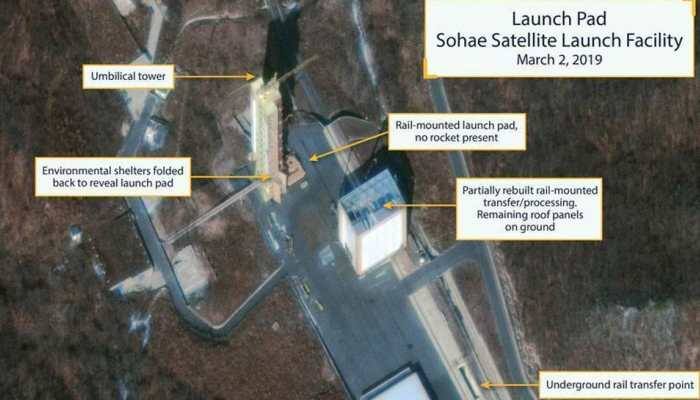North Korea rebuilding Sohae rocket launch site: Observers