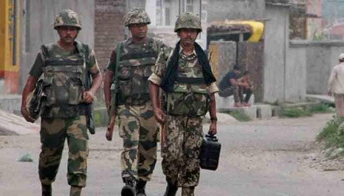 BSF apprehends Pakistani intruder at Gujarat&#039;s Rann of Kutch border