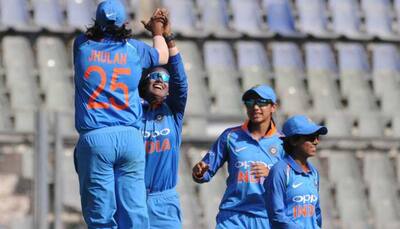 Desperate India women look to end five-match losing streak in T20s