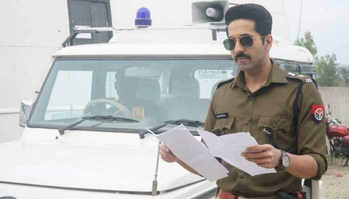 Ayushmann to play policeman in Anubhav Sinha&#039;s &#039;Article 15&#039; 