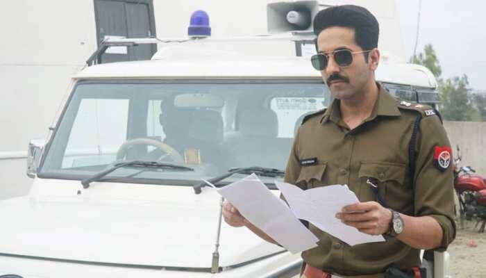 Ayushmann to play policeman in Anubhav Sinha's 'Article 15' 