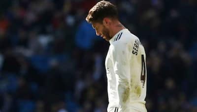 We missed Sergio Ramos: Real Madrid manager Santiago Solari after 4-1 defeat against Ajax