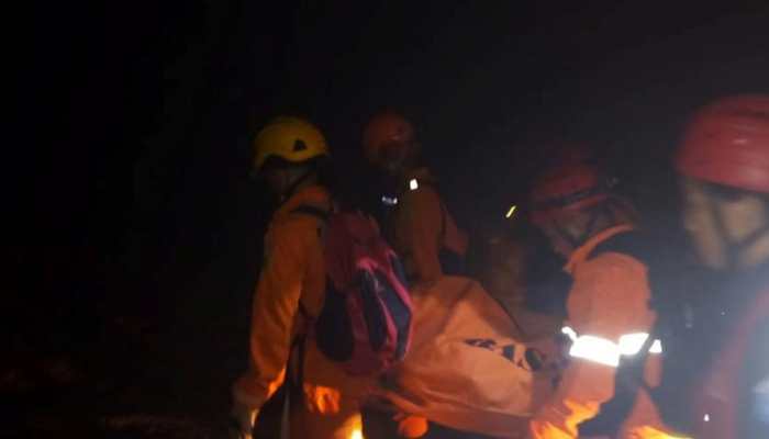 Death toll in Indonesia gold mine collapse reaches 16