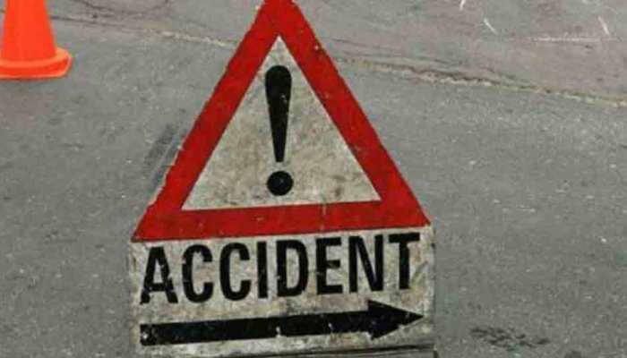 Eight killed, 7 injured in van-bus collision in Telangana