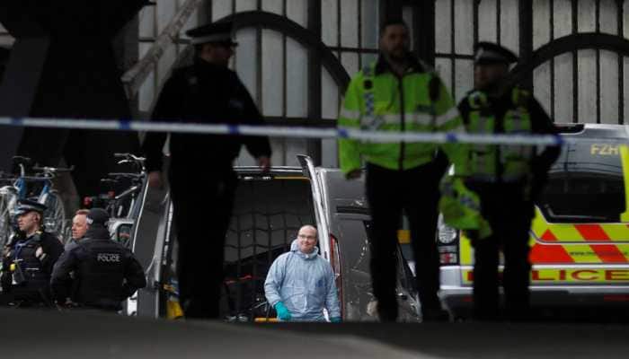 Sender of UK parcel bombs has not claimed responsibility: Police